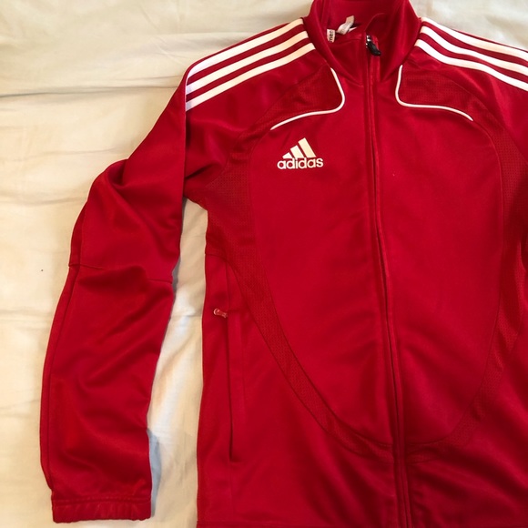 adidas Jackets & Blazers - ❌ SOLD ❌ adidas track jacket S